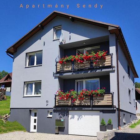 Apartmany Sendy Ždiar Dış mekan fotoğraf
