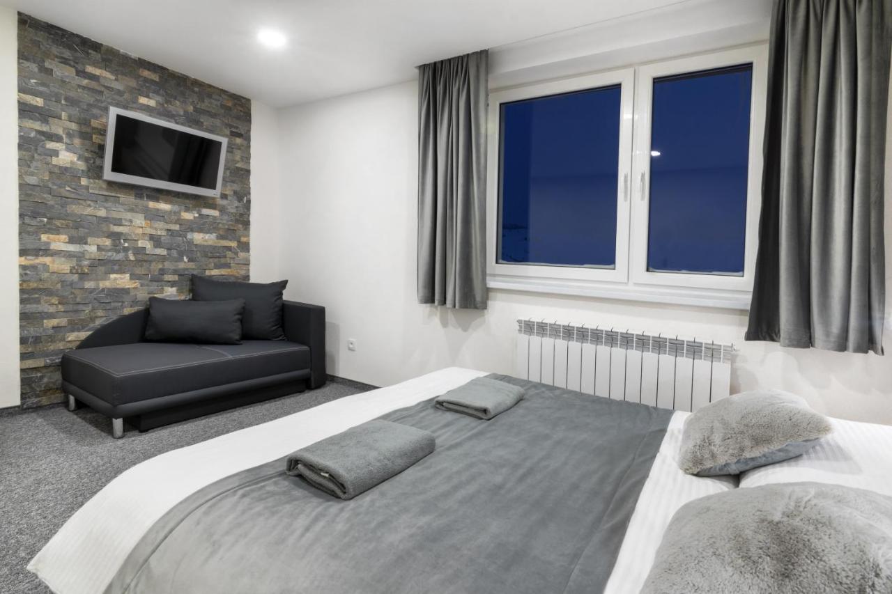 Apartmany Sendy Ždiar Dış mekan fotoğraf