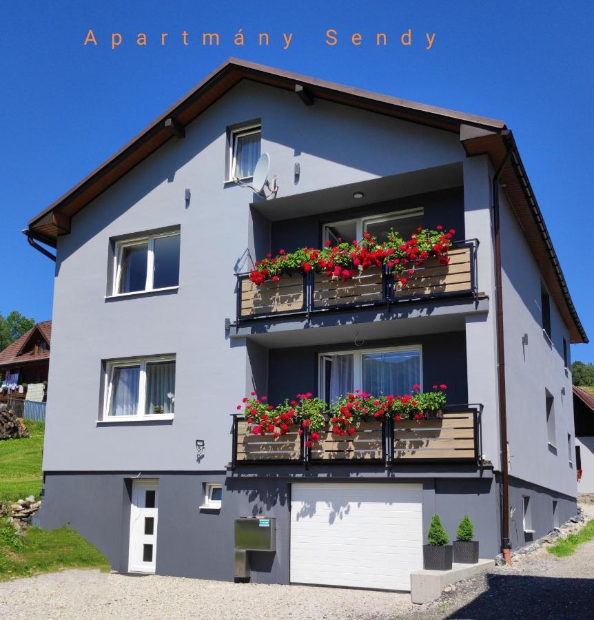 Apartmany Sendy Ždiar Dış mekan fotoğraf
